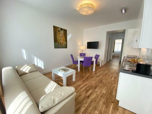 Apartamento Steiner Residences Vienna Nestroyplatz