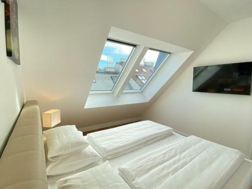 Apartamento Steiner Residences Vienna Nestroyplatz