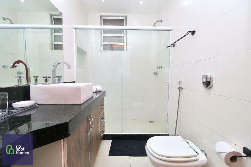 Apartamento Rio Spot Homes Beach D052