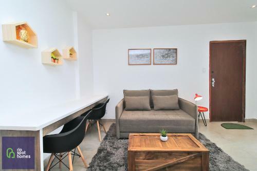 Apartamento Rio Spot Homes Beach D052