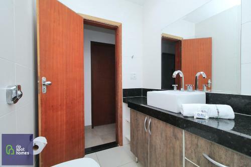 Apartamento Rio Spot Homes Beach D052