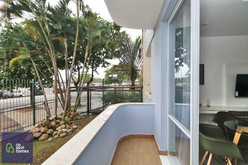 Apartamento Rio Spot Homes Beach D052