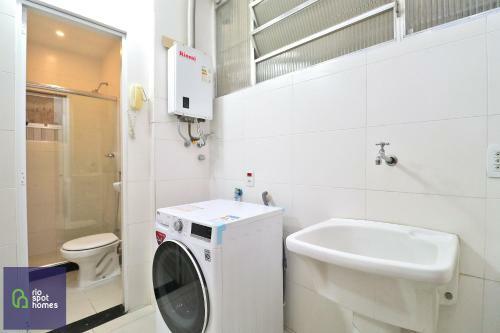 Apartamento Rio Spot Homes Beach D052