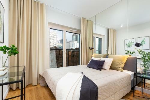 Apartamento Mennica Residence - City Center