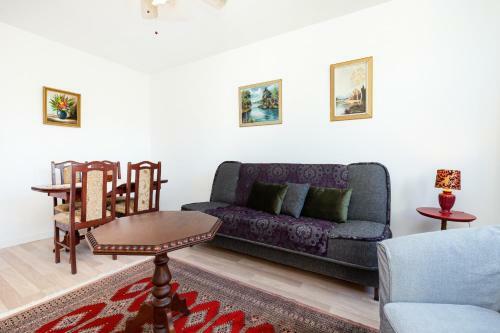 Apartament Warszawa Piotra Skargi