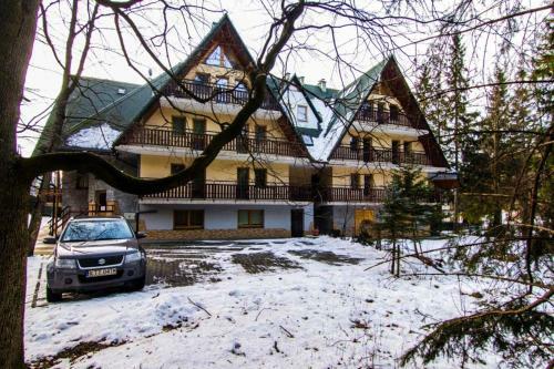 Apartament Dagmara Zakopane