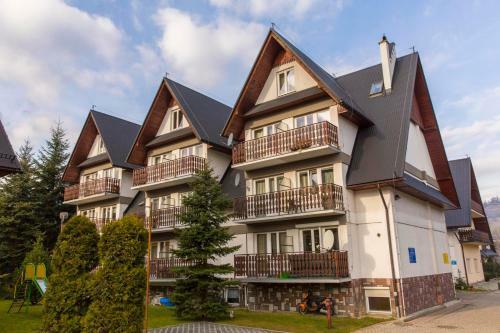 Zakohome- Apartament Pi?? Gruszek