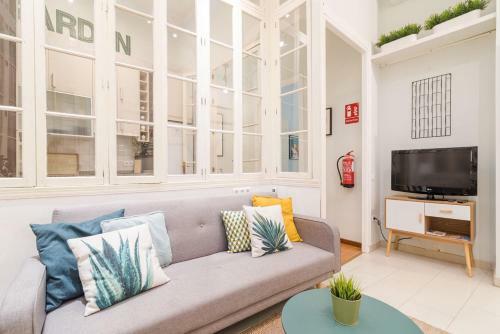Apartamento Livem�laga Old Town Suite