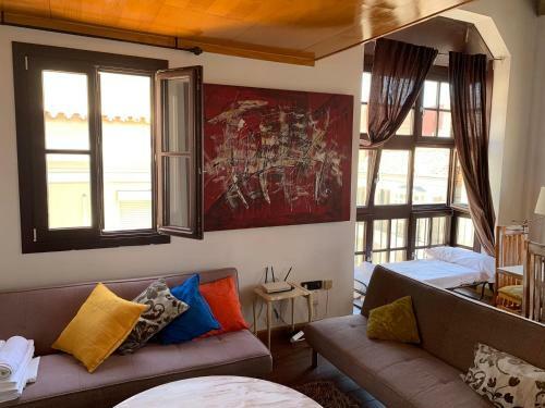 Apartamentos C/carreter�a