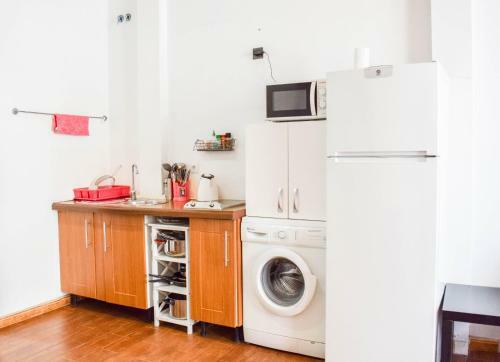 Apartamentos C/carreter�a