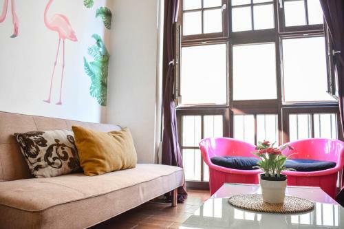 Apartamentos C/carreter�a