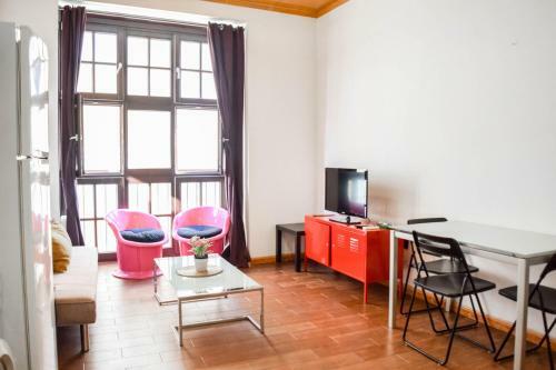 Apartamentos C/carreter�a