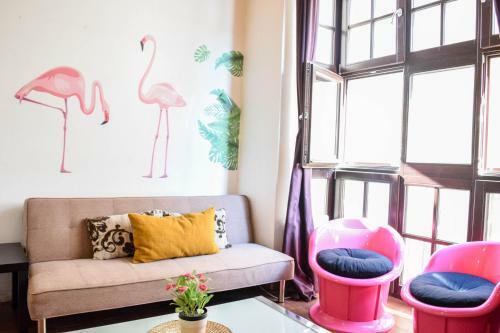 Apartamentos C/carreter�a