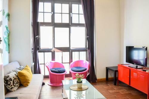 Apartamentos C/carreter�a
