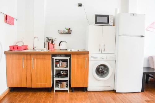 Apartamentos C/carreter�a