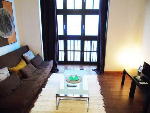 Apartamentos C/carreter�a