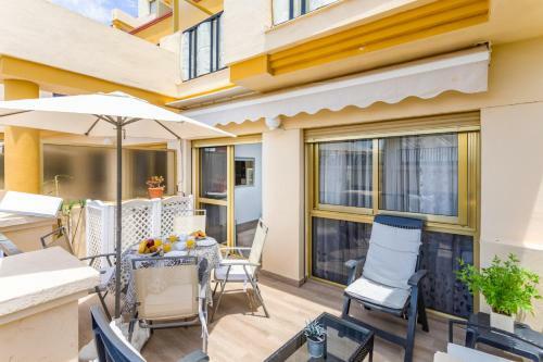 Apartamento Romana Playa 611