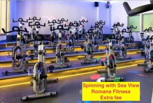 Apartamento Oleholidays Romana Playa 223 Primera L�nea Playa