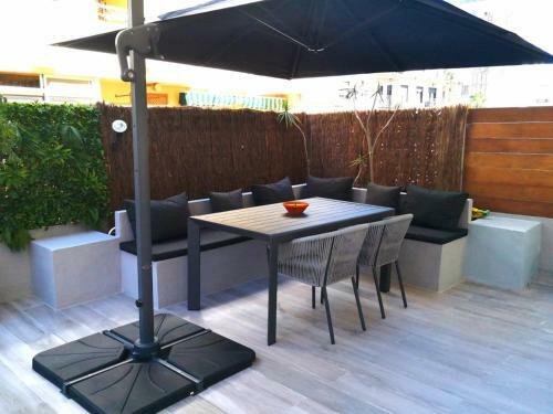 Suitur Harbor Apartment Con Terraza Y Piscina