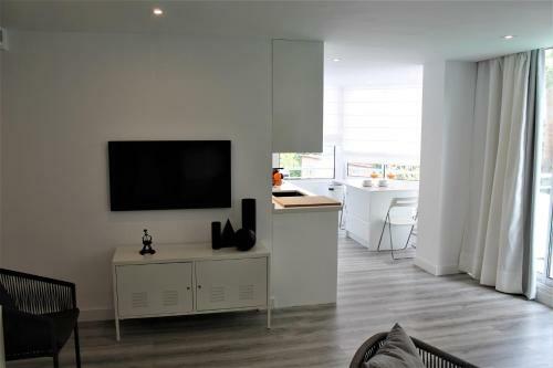 Suitur Harbor Apartment Con Terraza Y Piscina