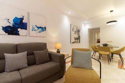 Apartamento Letmalaga Don Carlos Gardens