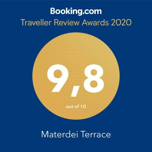 Apartamento Materdei Terrace