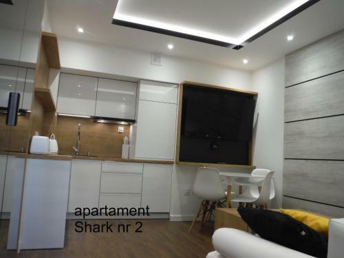 Apartamenty Shark