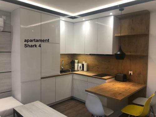 Apartamenty Shark