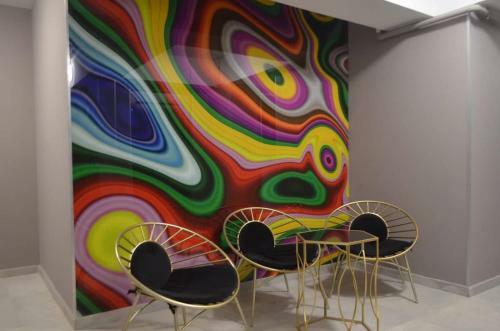 Mamaia Beach Luxymar 1 Apartment