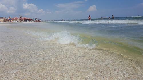 Mamaia Beach Luxymar 1 Apartment