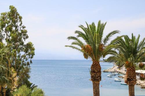 Luxury Seaview Apartment Con Vista