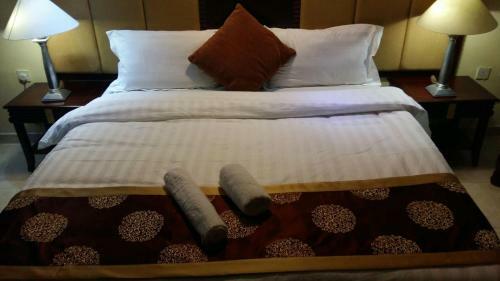 Aparthotel Ya Hala Hotel Suites