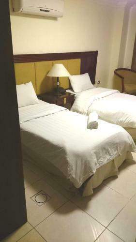 Aparthotel Ya Hala Hotel Suites