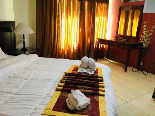 Aparthotel Ya Hala Hotel Suites