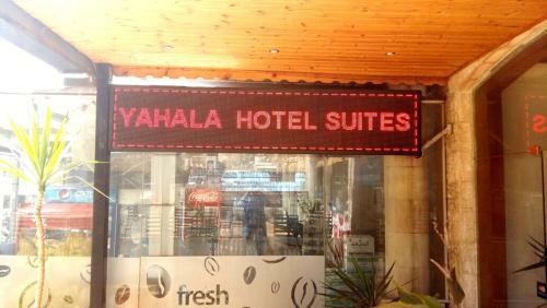 Aparthotel Ya Hala Hotel Suites