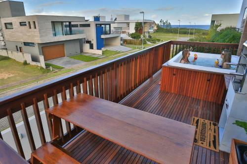 Apartamento Morada Do Mar 2 - P� Na Areia