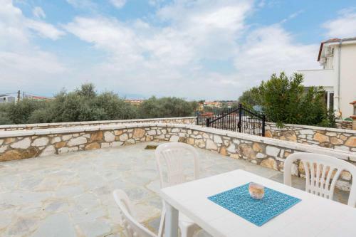 Maria's Sea View Villa