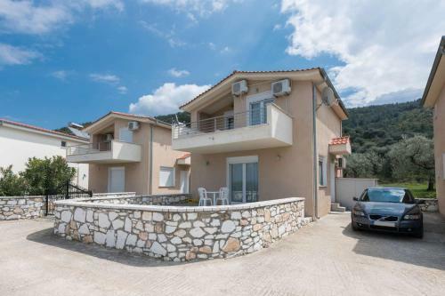 Maria's Sea View Villa