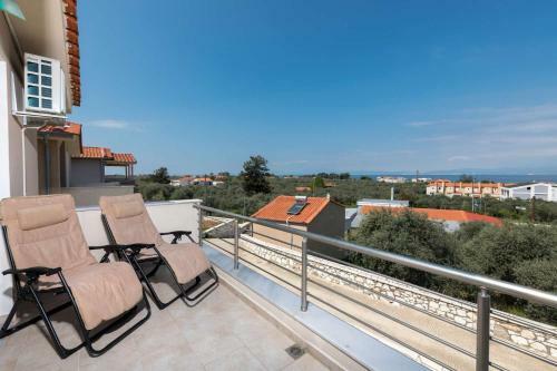 Maria's Sea View Villa
