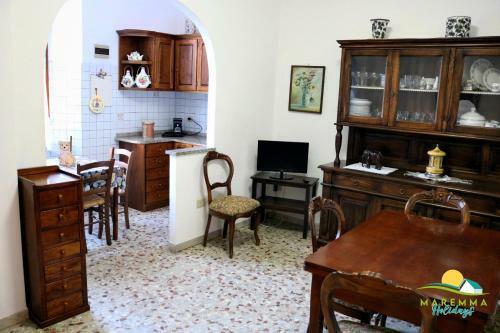 Maremma Holidays: Istria Apartment