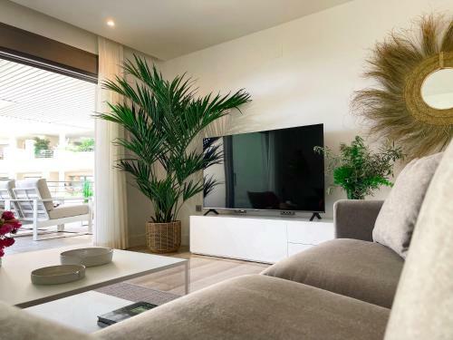 Apartamento En Complejo Mascarat Beach, Gsf73b