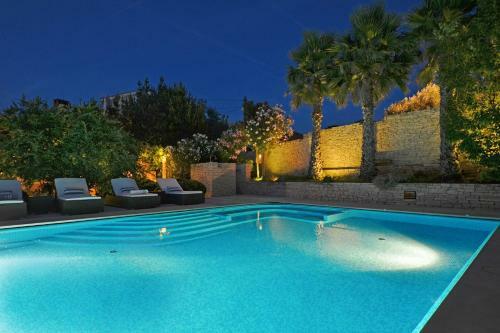 Villa Three Palms