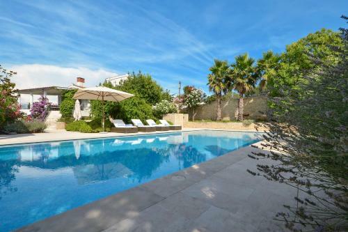 Villa Three Palms