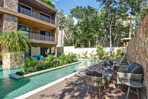 Penthouse 203 At Paramar Jade By Salt-kisses