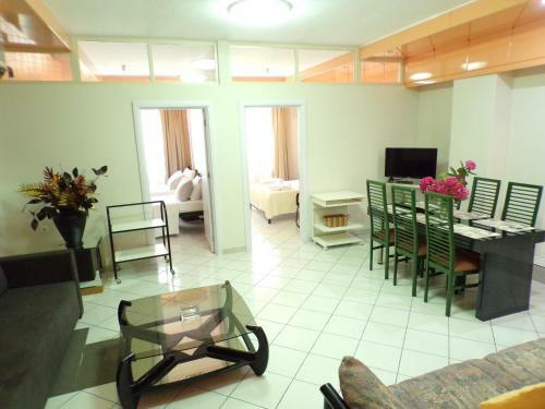 Apartamento Christine's Downtown Suites