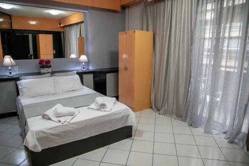 Apartamento Christine's Downtown Suites