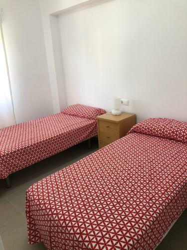 Apartamento Sirenas, Frente Al Mar