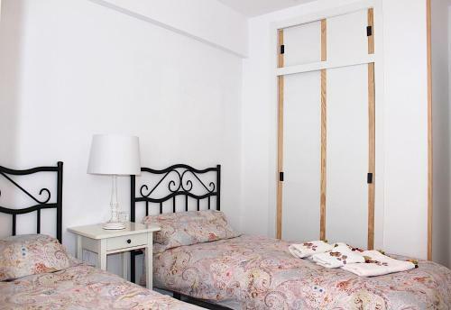 Apartamento Las Sirenas, 1� Linea De Playa