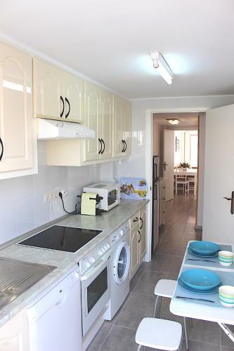 Apartamento Las Sirenas, 1� Linea De Playa