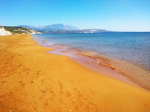 Alekos Beach Houses-caretta